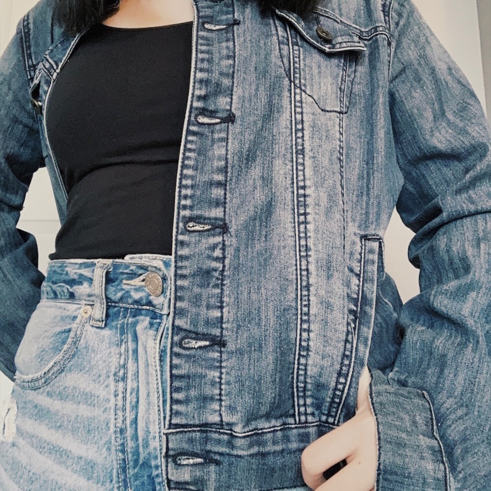 Denim Jean Jacket